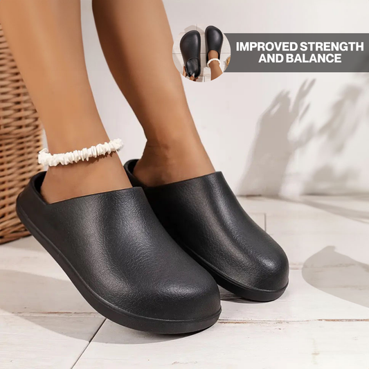 OrthoWalk All-Day Relief – No-Tie Orthopedic Shoes for Women in Healthcare