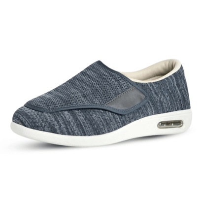 OrthoWalk NurseFit – Orthopedic No-Tie Shoes for All-Day Support