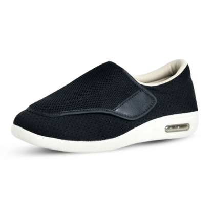 OrthoWalk NurseFit – Orthopedic No-Tie Shoes for All-Day Support