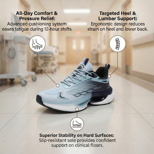 OrthoWalk™ All-Day Support