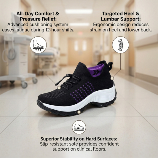 OrthoWalk All-Day Relief