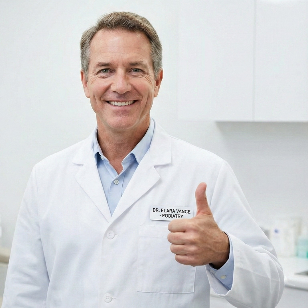 Medical professional endorsement